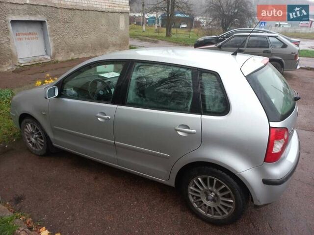 Сірий Фольксваген Поло, об'ємом двигуна 1.39 л та пробігом 206 тис. км за 4800 $, фото 5 на Automoto.ua