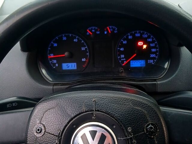 Серый Фольксваген Поло, объемом двигателя 1.2 л и пробегом 220 тыс. км за 3000 $, фото 10 на Automoto.ua