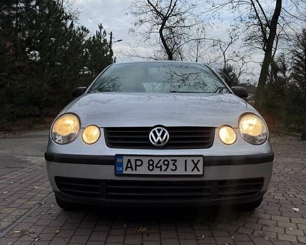 Серый Фольксваген Поло, объемом двигателя 1.2 л и пробегом 220 тыс. км за 2999 $, фото 7 на Automoto.ua