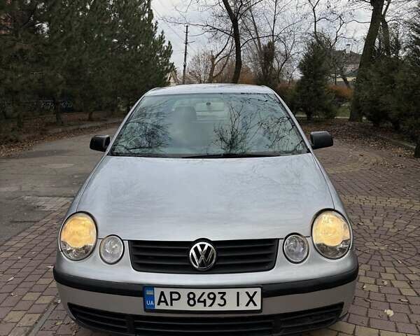 Серый Фольксваген Поло, объемом двигателя 1.2 л и пробегом 220 тыс. км за 2999 $, фото 10 на Automoto.ua