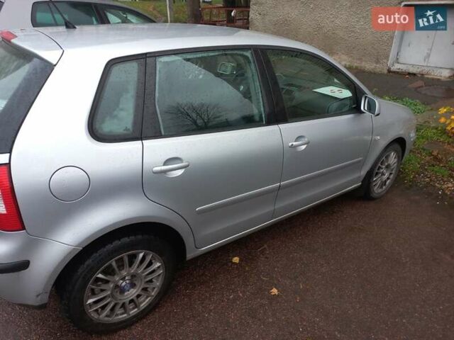 Сірий Фольксваген Поло, об'ємом двигуна 1.39 л та пробігом 206 тис. км за 4800 $, фото 6 на Automoto.ua