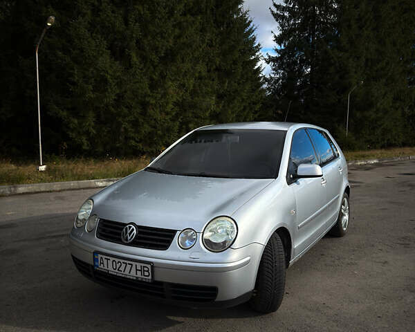 Сірий Фольксваген Поло, об'ємом двигуна 1.39 л та пробігом 238 тис. км за 4000 $, фото 2 на Automoto.ua