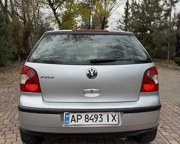 Серый Фольксваген Поло, объемом двигателя 1.2 л и пробегом 220 тыс. км за 2999 $, фото 6 на Automoto.ua