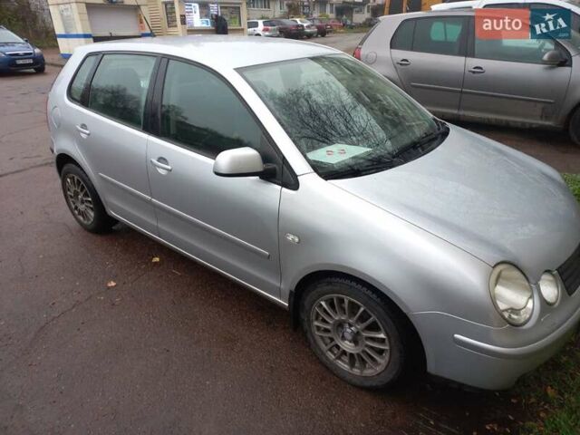 Сірий Фольксваген Поло, об'ємом двигуна 1.39 л та пробігом 206 тис. км за 4800 $, фото 3 на Automoto.ua