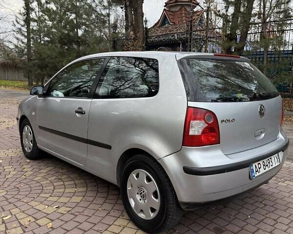 Серый Фольксваген Поло, объемом двигателя 1.2 л и пробегом 220 тыс. км за 2999 $, фото 9 на Automoto.ua