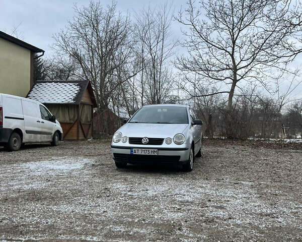 Серый Фольксваген Поло, объемом двигателя 1.2 л и пробегом 150 тыс. км за 3700 $, фото 10 на Automoto.ua