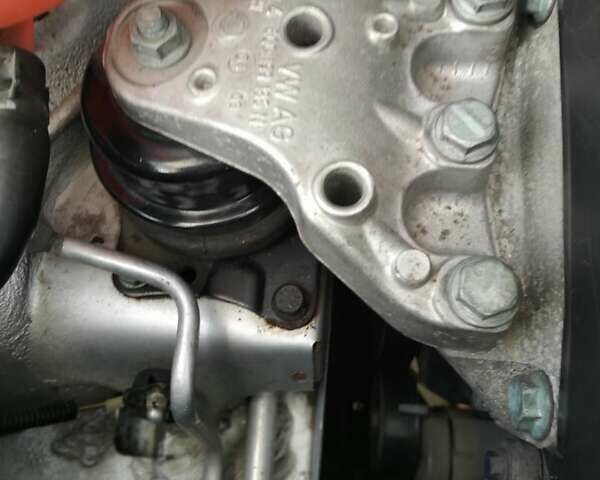 Серый Фольксваген Поло, объемом двигателя 1.39 л и пробегом 140 тыс. км за 4200 $, фото 21 на Automoto.ua