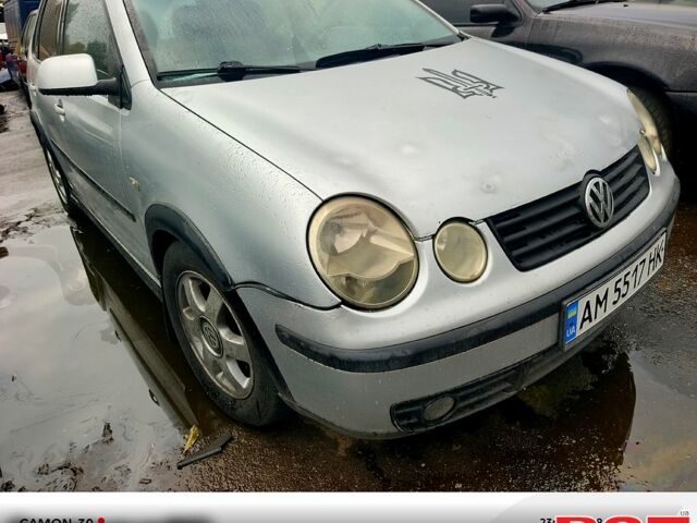 Сірий Фольксваген Поло, об'ємом двигуна 1.4 л та пробігом 0 тис. км за 2850 $, фото 1 на Automoto.ua