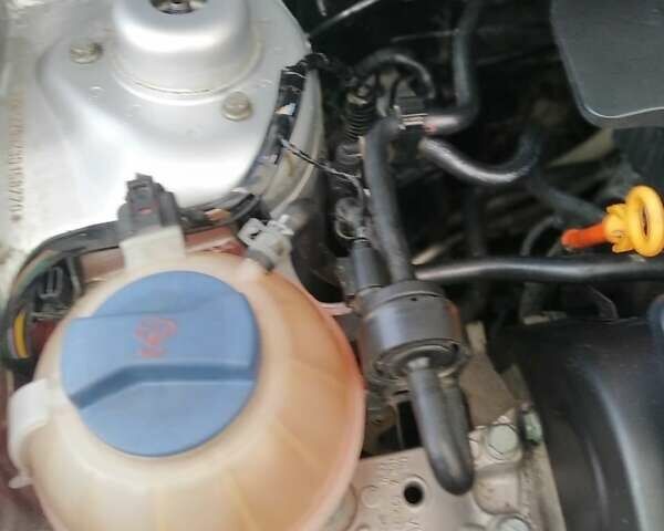 Серый Фольксваген Поло, объемом двигателя 1.39 л и пробегом 140 тыс. км за 4200 $, фото 20 на Automoto.ua