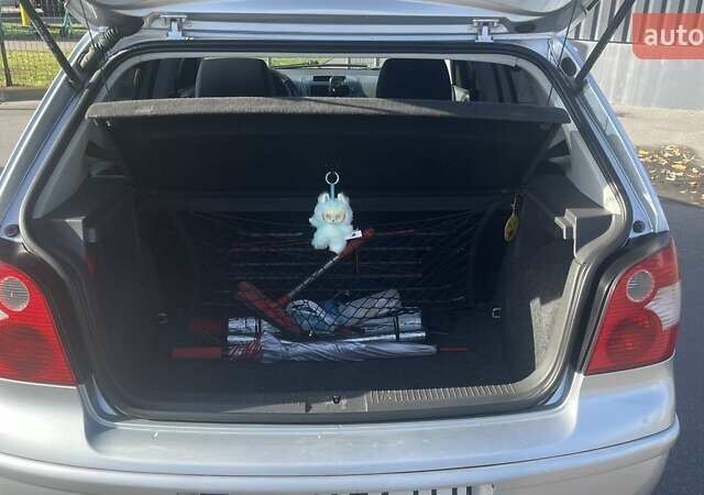 Серый Фольксваген Поло, объемом двигателя 1.4 л и пробегом 219 тыс. км за 4200 $, фото 12 на Automoto.ua