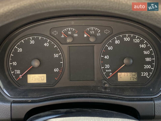 Серый Фольксваген Поло, объемом двигателя 1.2 л и пробегом 217 тыс. км за 2999 $, фото 14 на Automoto.ua