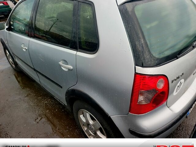 Сірий Фольксваген Поло, об'ємом двигуна 1.4 л та пробігом 0 тис. км за 2850 $, фото 2 на Automoto.ua