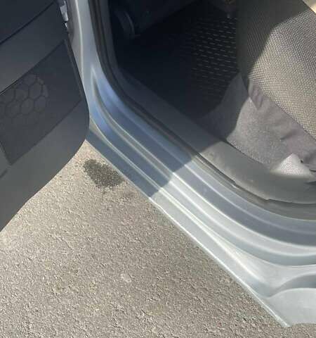 Серый Фольксваген Поло, объемом двигателя 1.4 л и пробегом 219 тыс. км за 4200 $, фото 11 на Automoto.ua