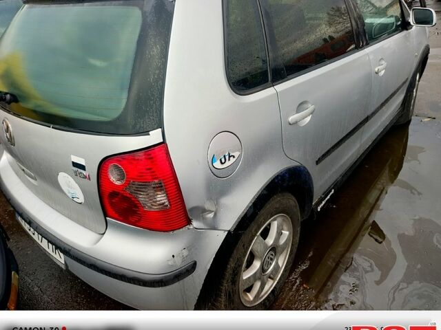 Сірий Фольксваген Поло, об'ємом двигуна 1.4 л та пробігом 0 тис. км за 2850 $, фото 3 на Automoto.ua