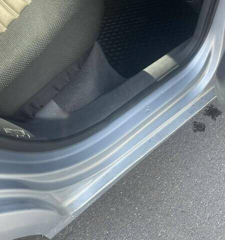 Серый Фольксваген Поло, объемом двигателя 1.4 л и пробегом 219 тыс. км за 4200 $, фото 25 на Automoto.ua