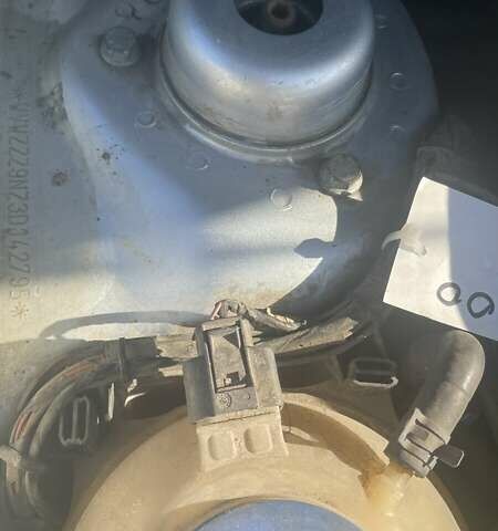 Серый Фольксваген Поло, объемом двигателя 1.4 л и пробегом 219 тыс. км за 4200 $, фото 15 на Automoto.ua