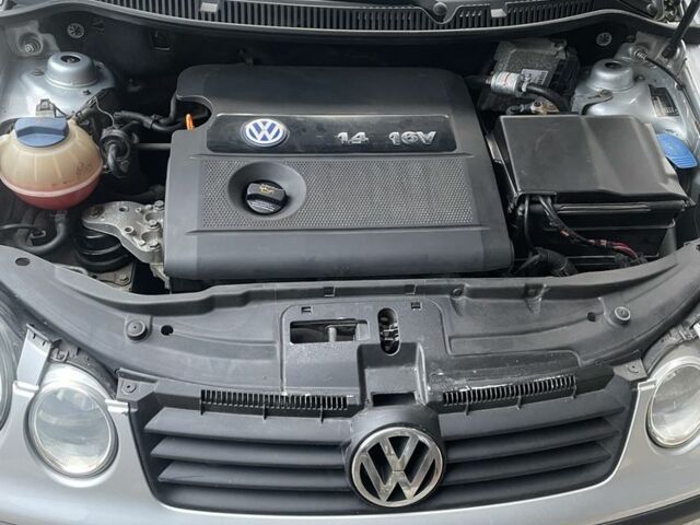 Сірий Фольксваген Поло, об'ємом двигуна 1.4 л та пробігом 2 тис. км за 3000 $, фото 7 на Automoto.ua