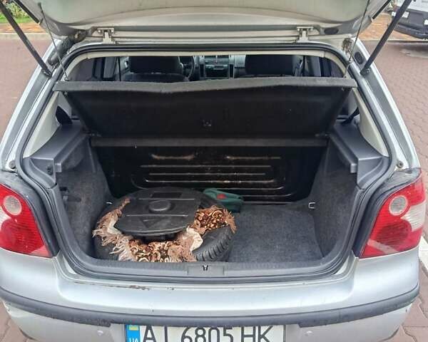 Сірий Фольксваген Поло, об'ємом двигуна 1.4 л та пробігом 250 тис. км за 3400 $, фото 8 на Automoto.ua