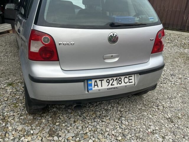 Сірий Фольксваген Поло, об'ємом двигуна 1.4 л та пробігом 2 тис. км за 3000 $, фото 6 на Automoto.ua