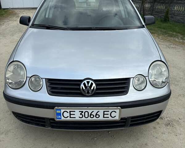 Серый Фольксваген Поло, объемом двигателя 1.4 л и пробегом 260 тыс. км за 3288 $, фото 1 на Automoto.ua