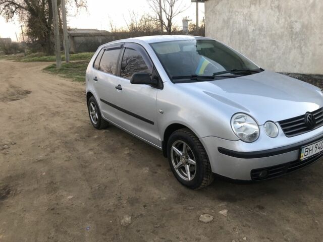 Серый Фольксваген Поло, объемом двигателя 0 л и пробегом 160 тыс. км за 2700 $, фото 4 на Automoto.ua