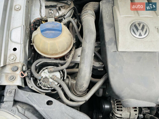 Серый Фольксваген Поло, объемом двигателя 1.42 л и пробегом 233 тыс. км за 4300 $, фото 15 на Automoto.ua