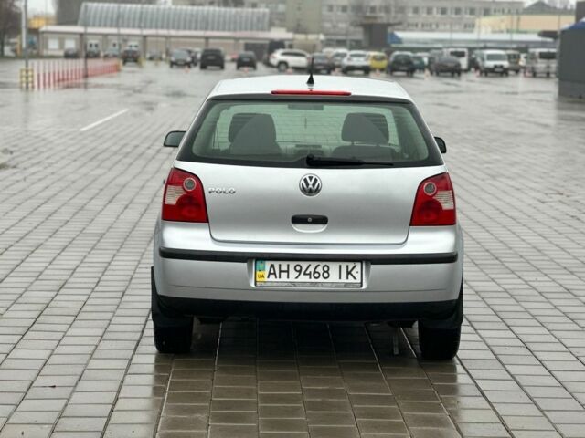 Серый Фольксваген Поло, объемом двигателя 1.2 л и пробегом 120 тыс. км за 3550 $, фото 3 на Automoto.ua