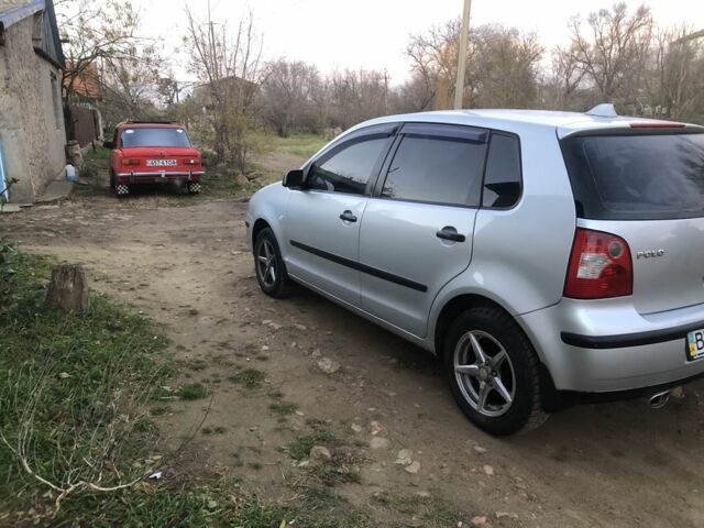 Серый Фольксваген Поло, объемом двигателя 0 л и пробегом 160 тыс. км за 2700 $, фото 6 на Automoto.ua