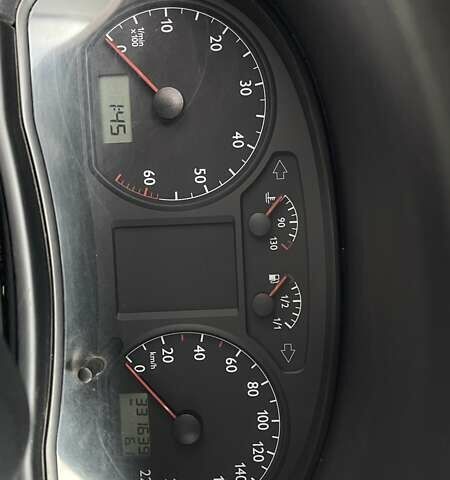 Серый Фольксваген Поло, объемом двигателя 1.39 л и пробегом 331 тыс. км за 3800 $, фото 15 на Automoto.ua