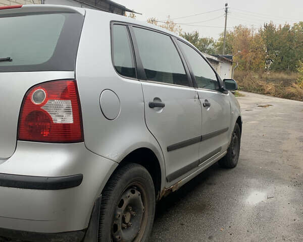 Сірий Фольксваген Поло, об'ємом двигуна 1.2 л та пробігом 212 тис. км за 3000 $, фото 2 на Automoto.ua