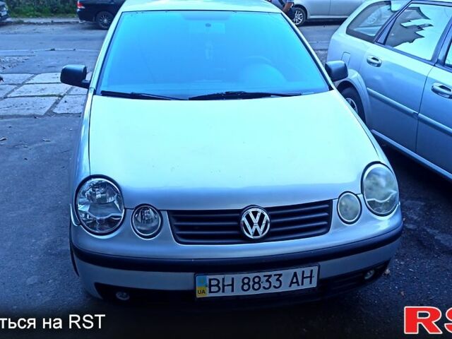 Сірий Фольксваген Поло, об'ємом двигуна 1.2 л та пробігом 128 тис. км за 3500 $, фото 2 на Automoto.ua