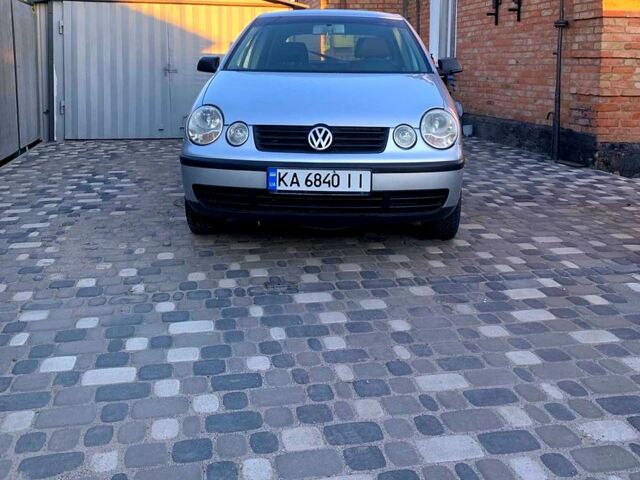 Серый Фольксваген Поло, объемом двигателя 1.4 л и пробегом 219 тыс. км за 4800 $, фото 12 на Automoto.ua