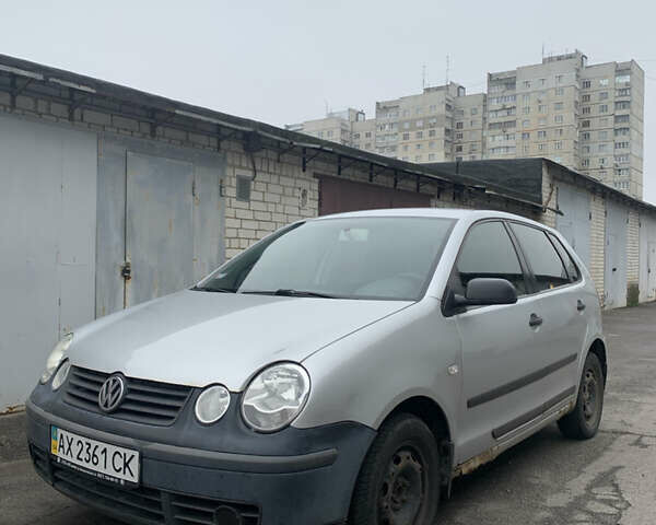 Сірий Фольксваген Поло, об'ємом двигуна 1.2 л та пробігом 212 тис. км за 3000 $, фото 5 на Automoto.ua