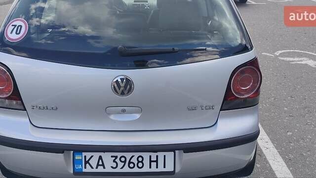 Серый Фольксваген Поло, объемом двигателя 1.9 л и пробегом 273 тыс. км за 4900 $, фото 7 на Automoto.ua