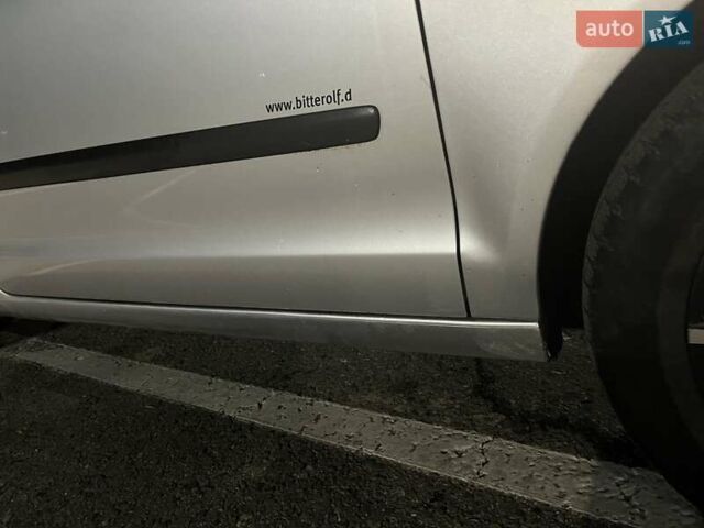 Серый Фольксваген Поло, объемом двигателя 1.42 л и пробегом 323 тыс. км за 4300 $, фото 2 на Automoto.ua