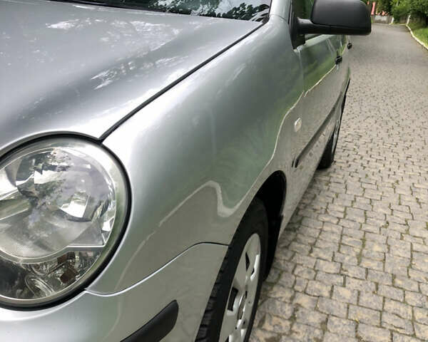 Серый Фольксваген Поло, объемом двигателя 1.39 л и пробегом 170 тыс. км за 3950 $, фото 1 на Automoto.ua