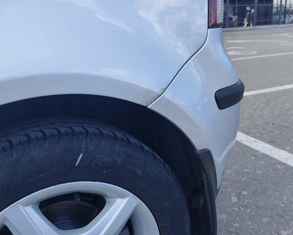 Серый Фольксваген Поло, объемом двигателя 1.9 л и пробегом 273 тыс. км за 4900 $, фото 15 на Automoto.ua