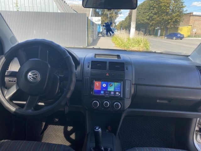 Фольксваген Поло 2005 в Кропивницком (Кировограде) на Automoto.ua Серый Фольксваген Поло, объемом двигателя 1.4 л и пробегом 444 тыс. км за 3500 $, фото 7 на Automoto.ua