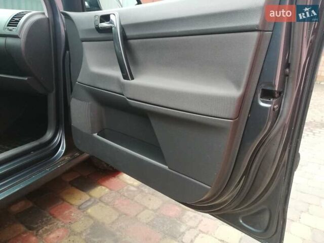 Серый Фольксваген Поло, объемом двигателя 1.4 л и пробегом 257 тыс. км за 5300 $, фото 11 на Automoto.ua