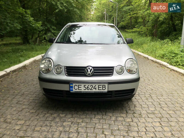 Серый Фольксваген Поло, объемом двигателя 1.39 л и пробегом 170 тыс. км за 3950 $, фото 12 на Automoto.ua