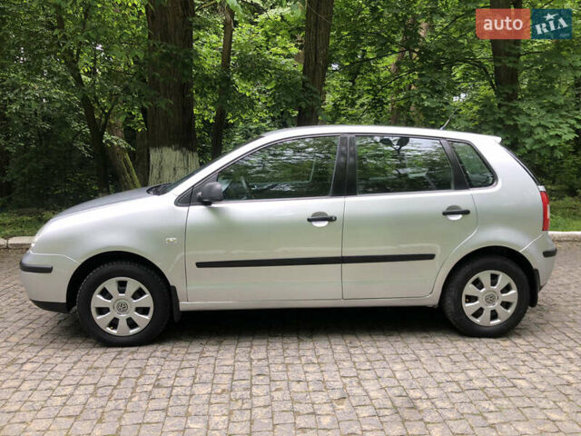 Серый Фольксваген Поло, объемом двигателя 1.39 л и пробегом 170 тыс. км за 3950 $, фото 3 на Automoto.ua
