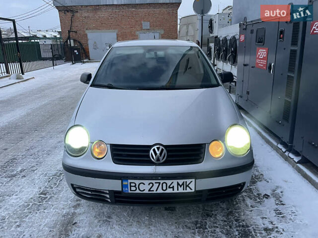Серый Фольксваген Поло, объемом двигателя 1.39 л и пробегом 275 тыс. км за 3500 $, фото 7 на Automoto.ua