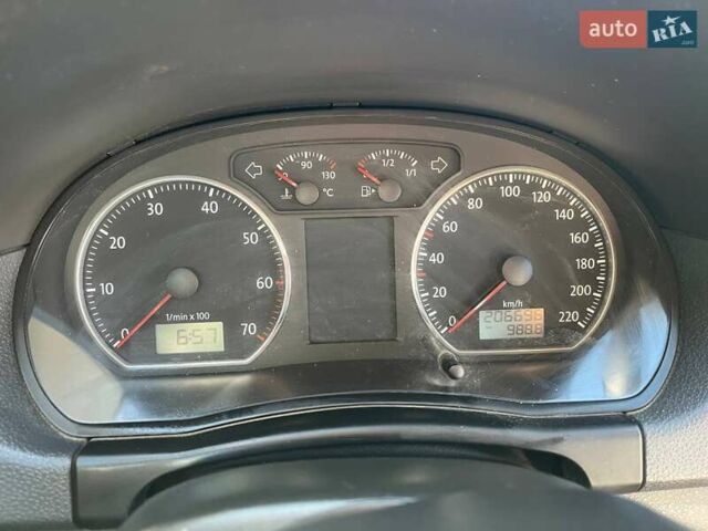 Серый Фольксваген Поло, объемом двигателя 1.4 л и пробегом 207 тыс. км за 4400 $, фото 14 на Automoto.ua