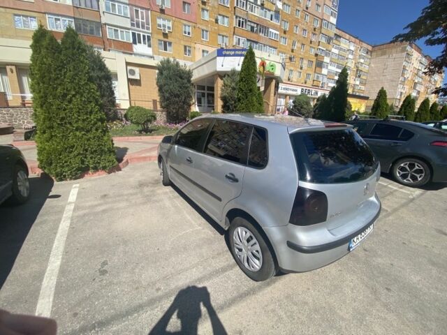 Фольксваген Поло 2005 в Кропивницком (Кировограде) на Automoto.ua Серый Фольксваген Поло, объемом двигателя 1.4 л и пробегом 444 тыс. км за 3500 $, фото 1 на Automoto.ua