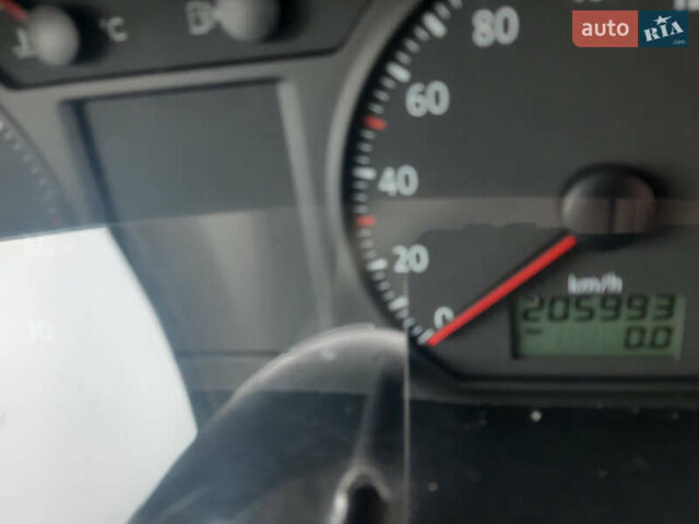 Сірий Фольксваген Поло, об'ємом двигуна 1.2 л та пробігом 205 тис. км за 2300 $, фото 9 на Automoto.ua