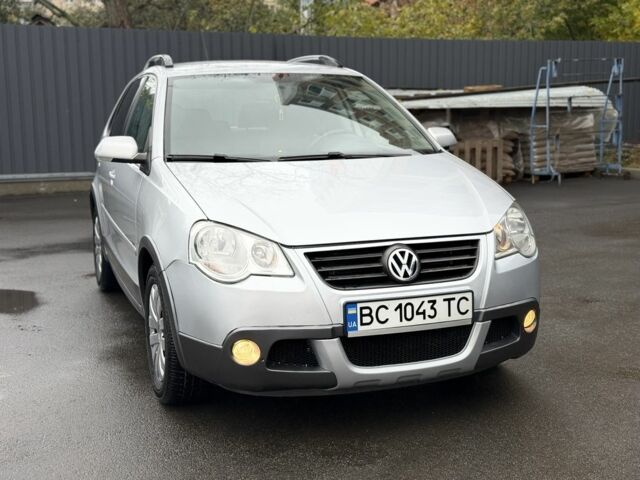 Сірий Фольксваген Поло, об'ємом двигуна 1.4 л та пробігом 180 тис. км за 6700 $, фото 8 на Automoto.ua