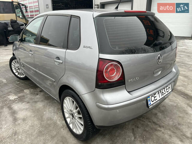 Серый Фольксваген Поло, объемом двигателя 1.42 л и пробегом 265 тыс. км за 5000 $, фото 11 на Automoto.ua