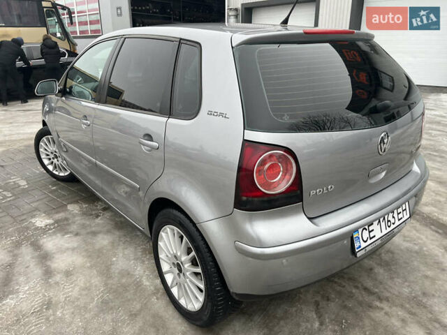 Серый Фольксваген Поло, объемом двигателя 1.42 л и пробегом 265 тыс. км за 5000 $, фото 3 на Automoto.ua