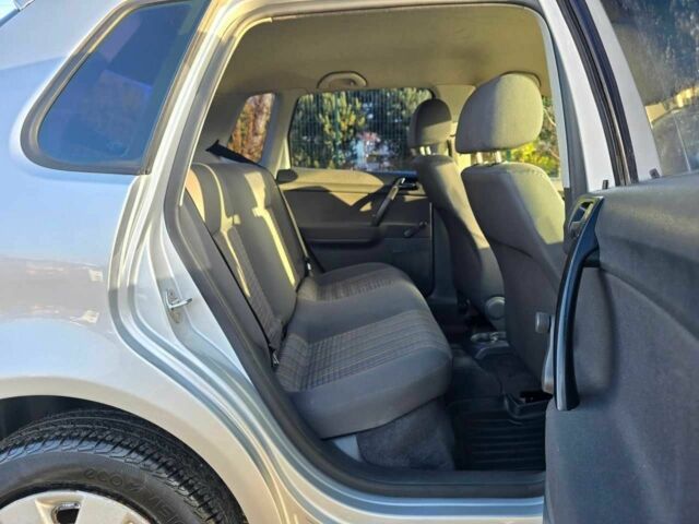 Серый Фольксваген Поло, объемом двигателя 1.4 л и пробегом 199 тыс. км за 5099 $, фото 14 на Automoto.ua