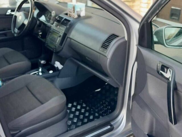 Серый Фольксваген Поло, объемом двигателя 1.6 л и пробегом 172 тыс. км за 6350 $, фото 18 на Automoto.ua